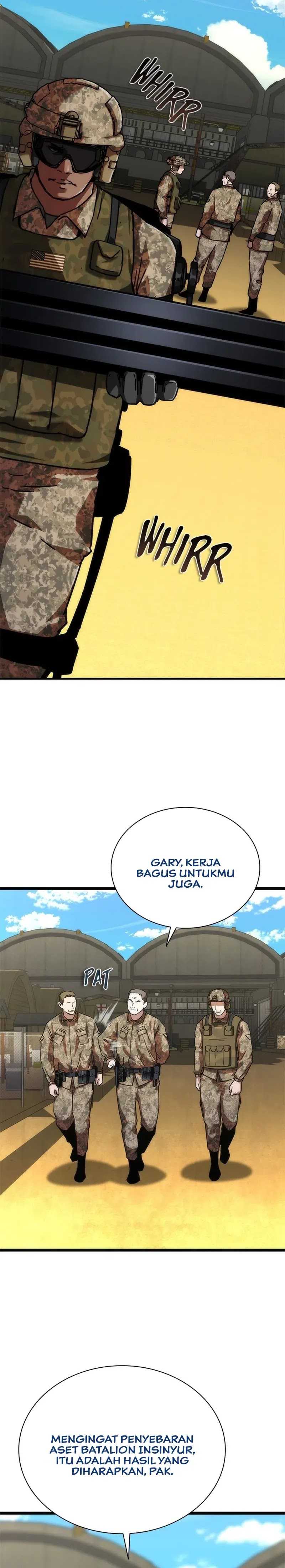 Zombie Apocalypse 82-08 Chapter 60 Gambar 3