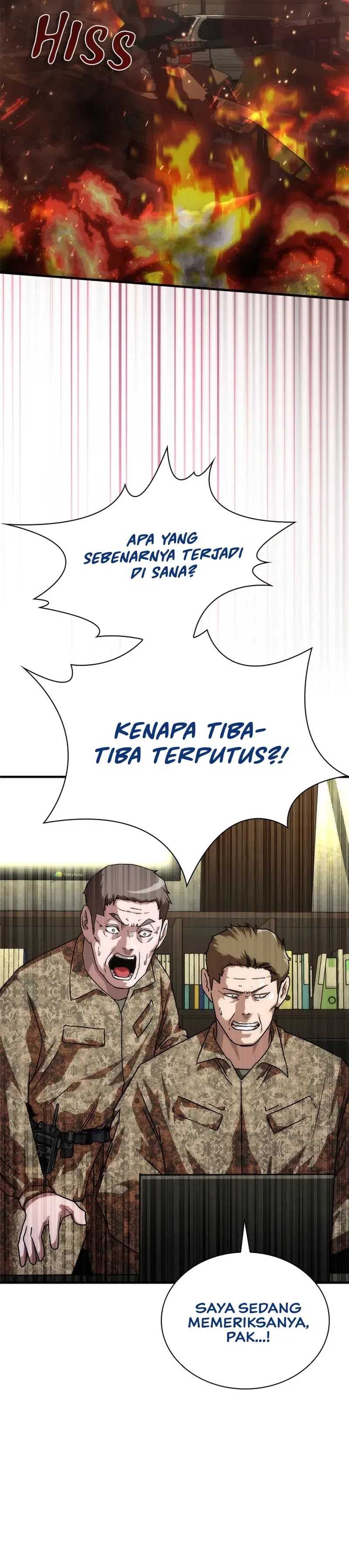 Zombie Apocalypse 82-08 Chapter 60 Gambar 31