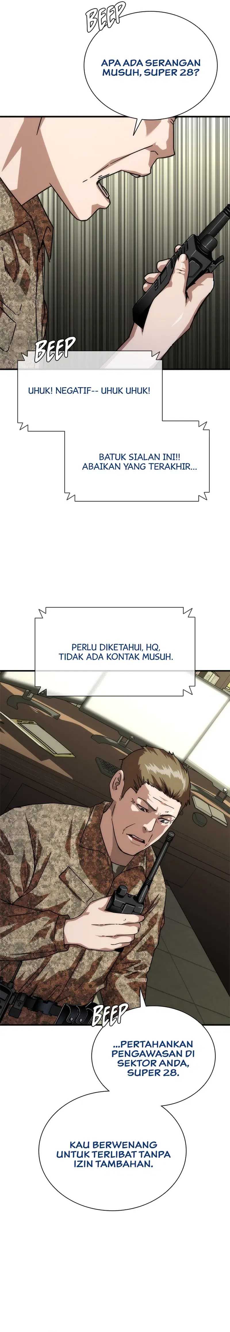 Zombie Apocalypse 82-08 Chapter 60 Gambar 32