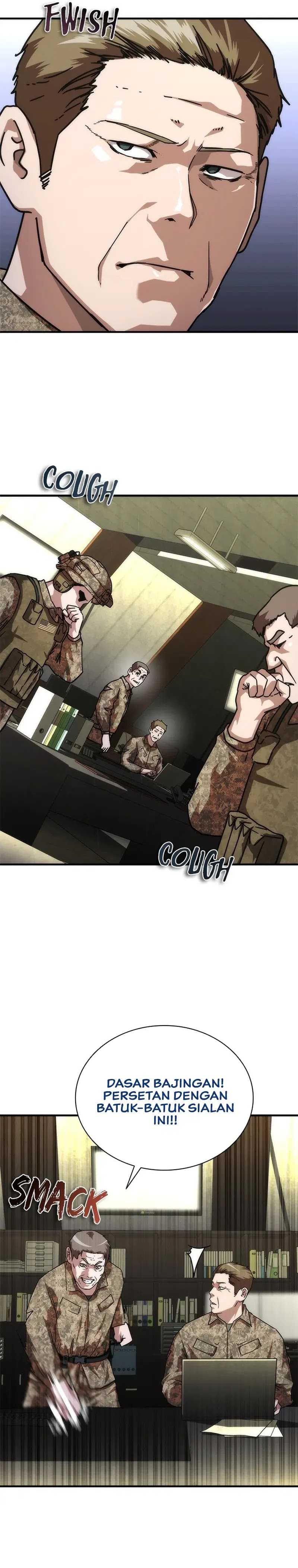 Zombie Apocalypse 82-08 Chapter 60 Gambar 33