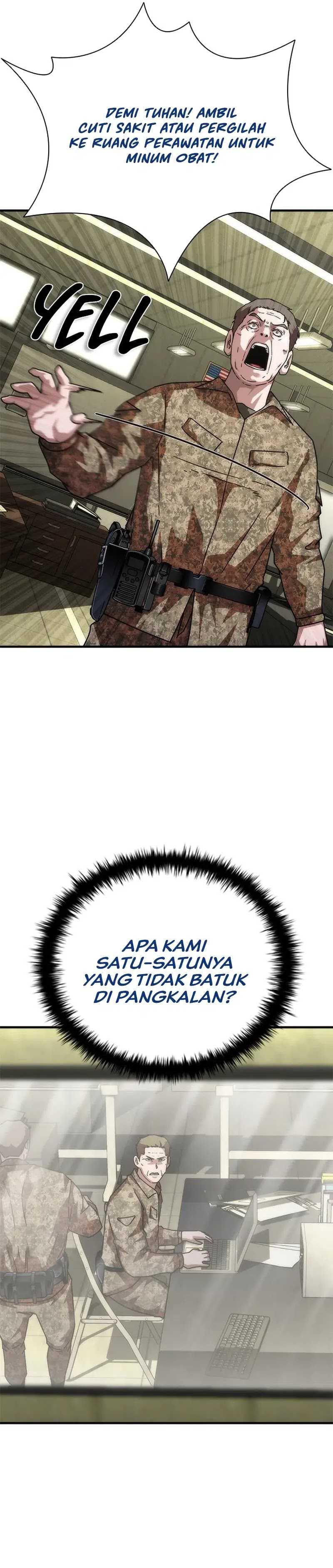 Zombie Apocalypse 82-08 Chapter 60 Gambar 34