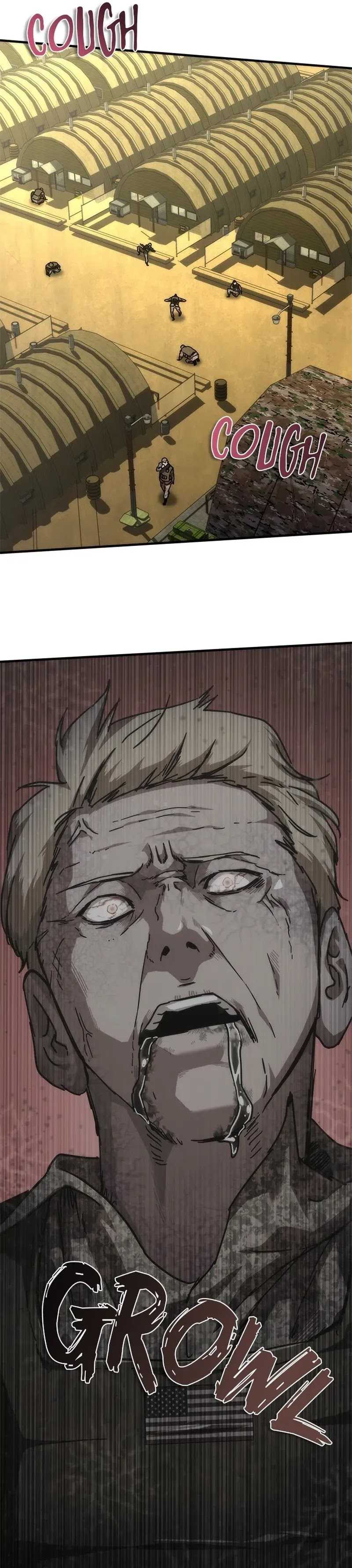 Zombie Apocalypse 82-08 Chapter 60 Gambar 35
