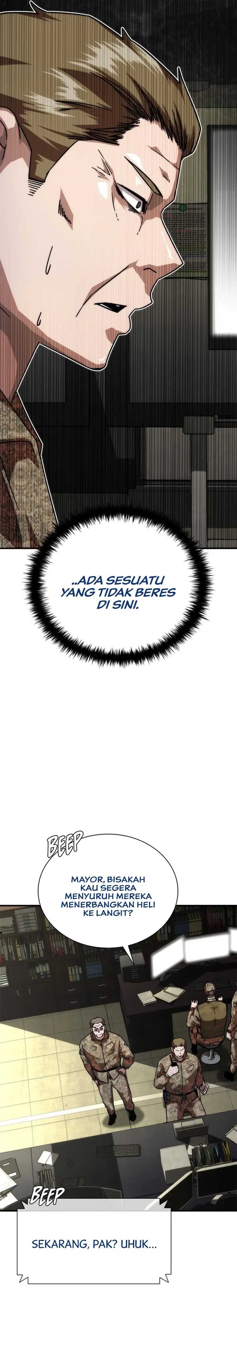 Zombie Apocalypse 82-08 Chapter 60 Gambar 36