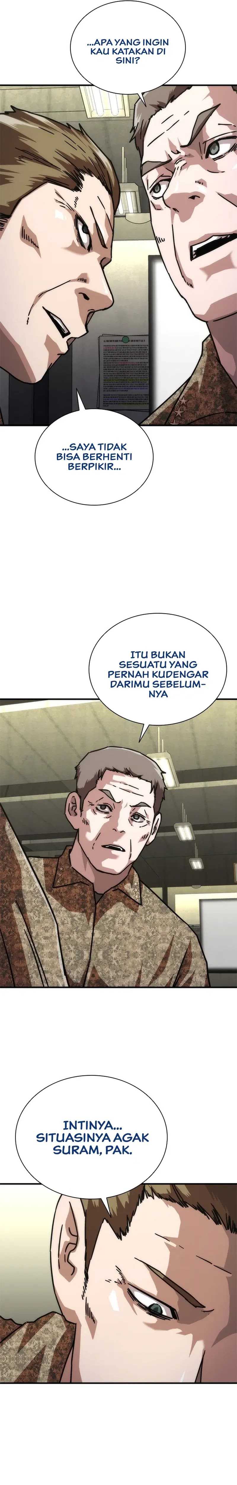 Zombie Apocalypse 82-08 Chapter 60 Gambar 39