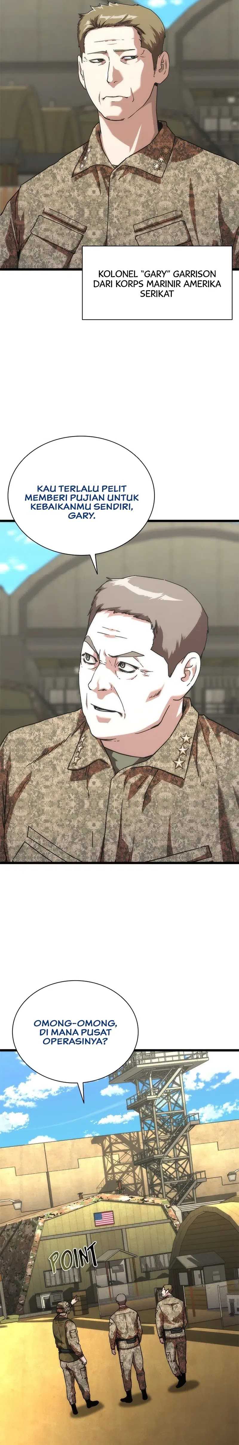 Zombie Apocalypse 82-08 Chapter 60 Gambar 4