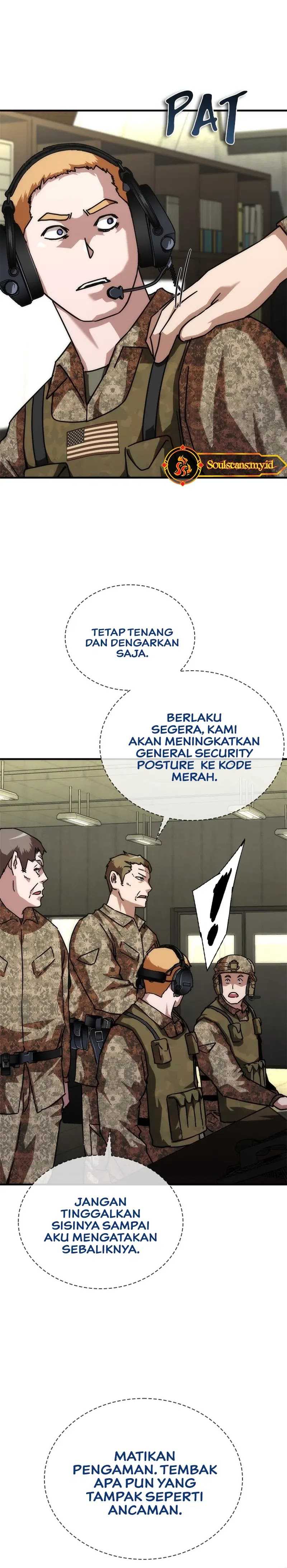Zombie Apocalypse 82-08 Chapter 60 Gambar 40