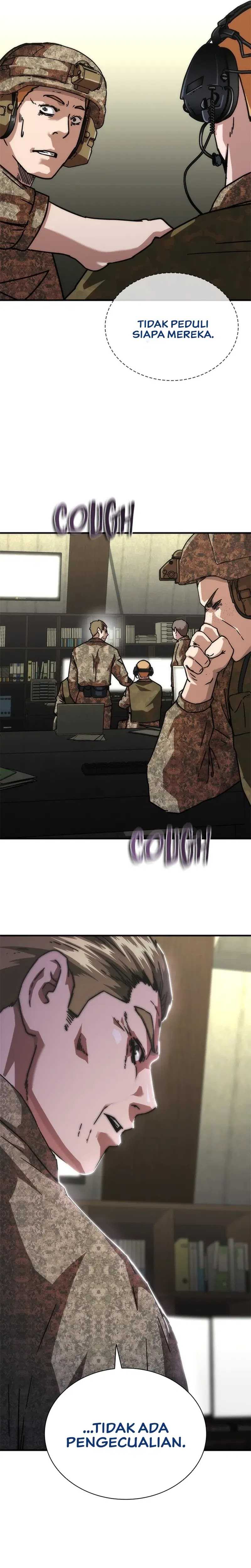 Zombie Apocalypse 82-08 Chapter 60 Gambar 41