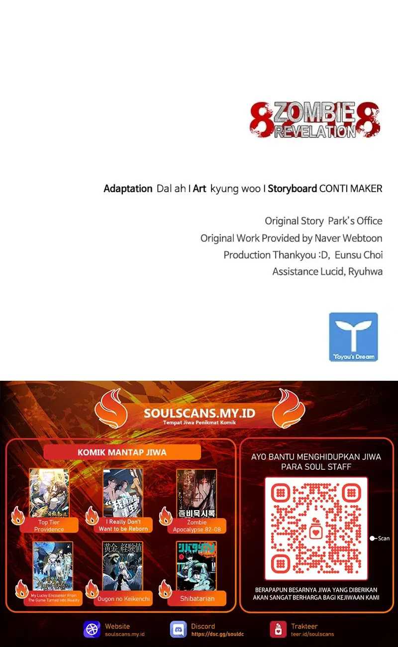 Zombie Apocalypse 82-08 Chapter 60 Gambar 42