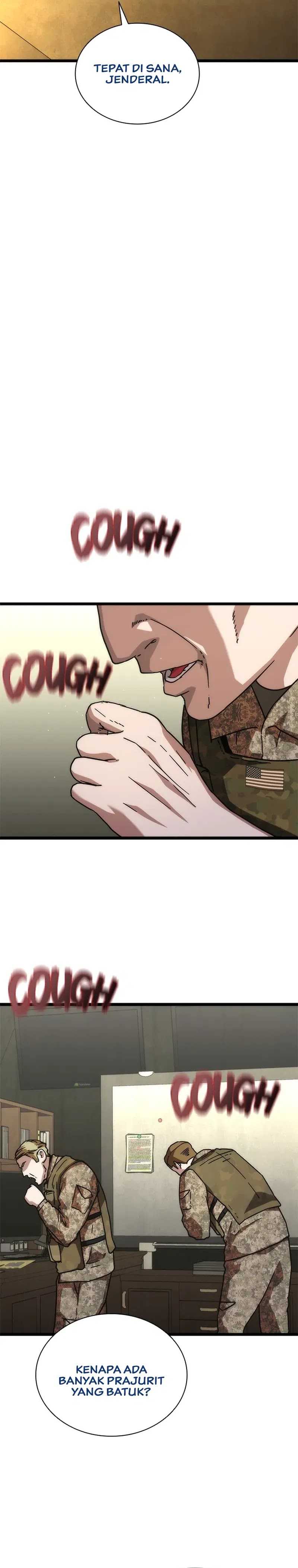 Zombie Apocalypse 82-08 Chapter 60 Gambar 5