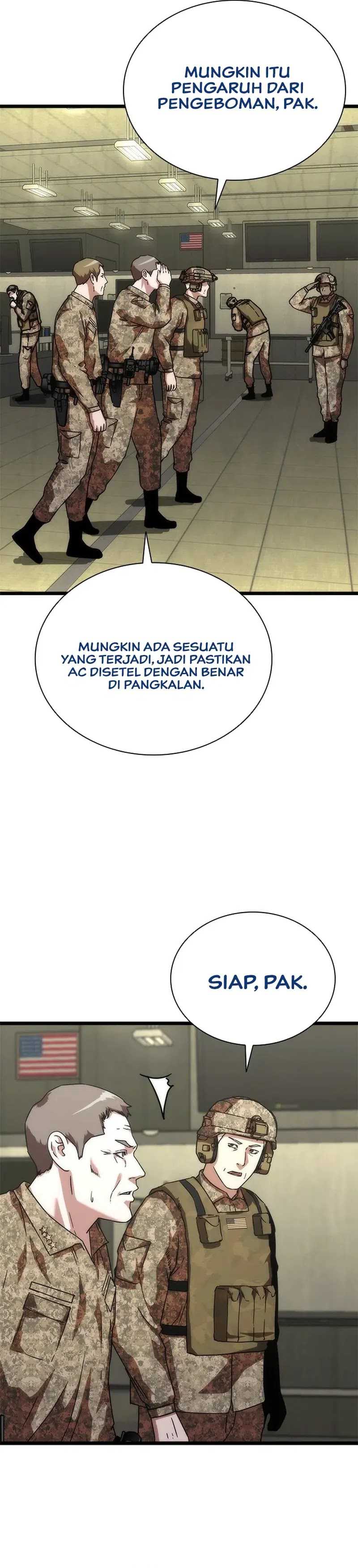 Zombie Apocalypse 82-08 Chapter 60 Gambar 6