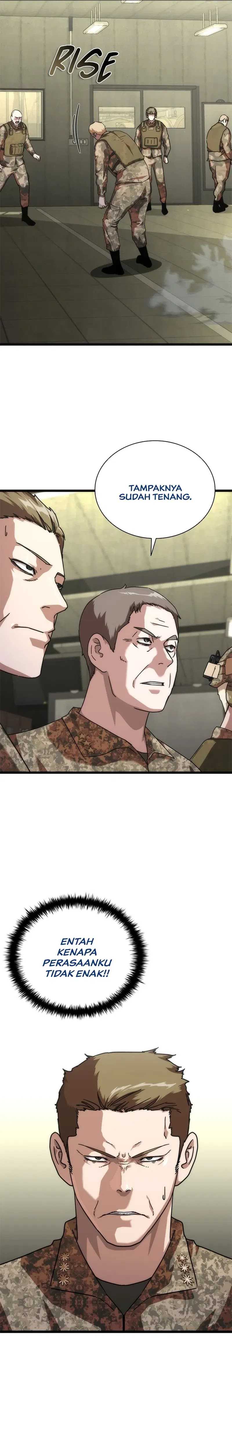 Zombie Apocalypse 82-08 Chapter 60 Gambar 8