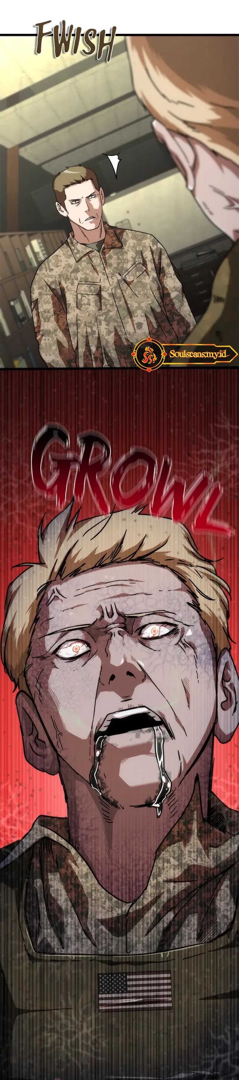 Zombie Apocalypse 82-08 Chapter 60 Gambar 9