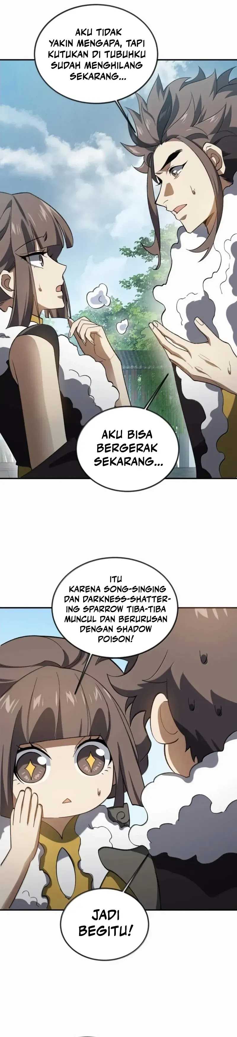 I Work Nine To Five In The Immortal Cultivation World Chapter 96 Gambar 6