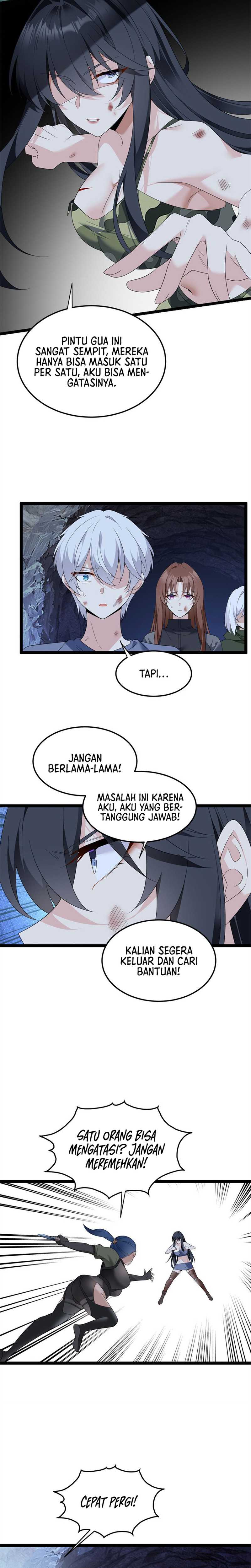 I Eat Soft Rice in Another World Chapter 163 Gambar 12