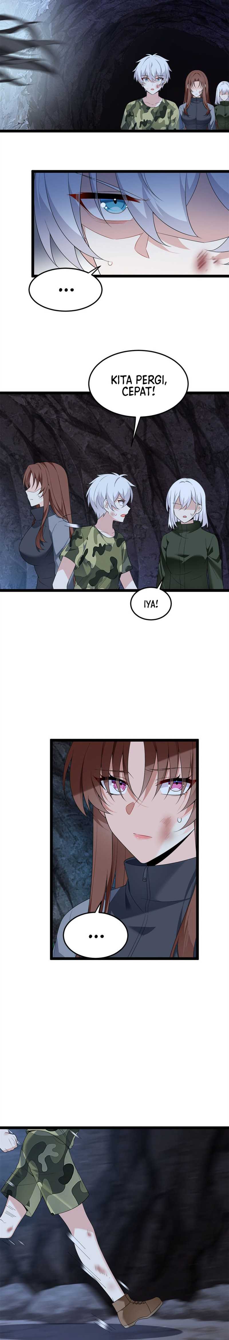 I Eat Soft Rice in Another World Chapter 163 Gambar 13