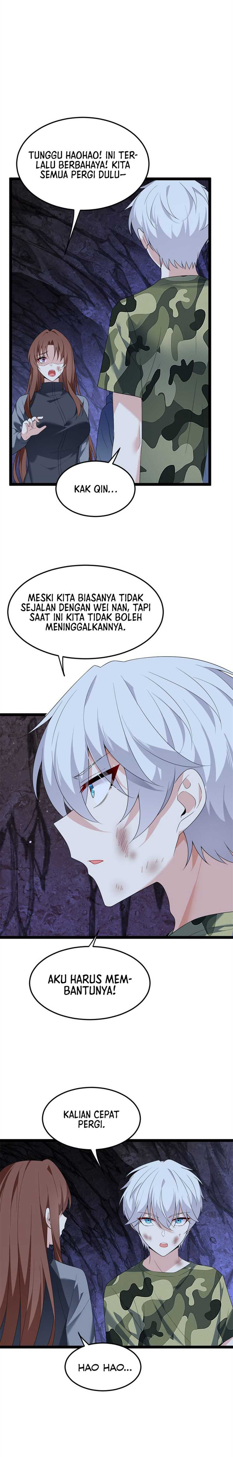 I Eat Soft Rice in Another World Chapter 163 Gambar 15