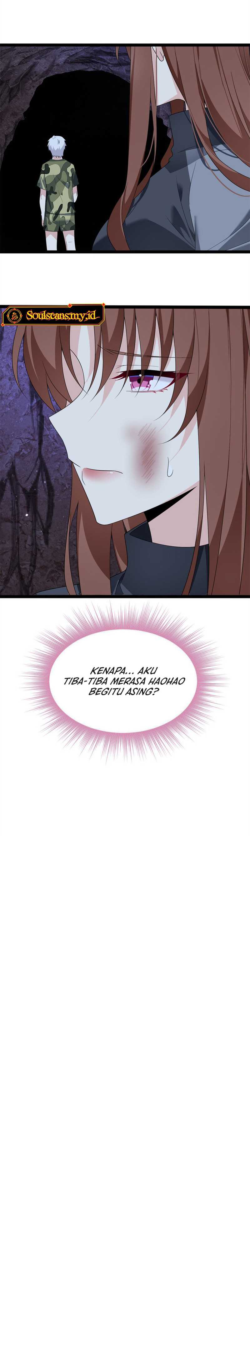 I Eat Soft Rice in Another World Chapter 163 Gambar 16