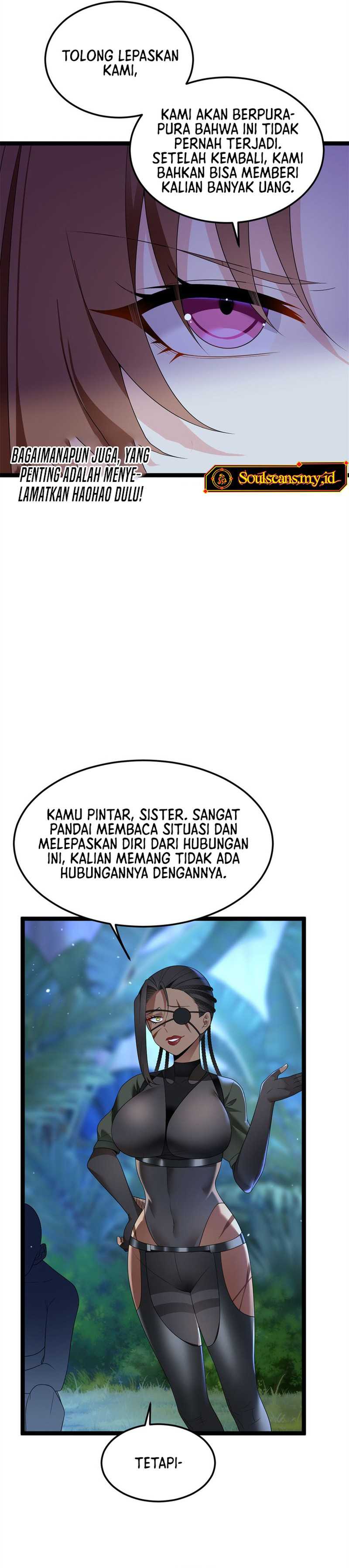 I Eat Soft Rice in Another World Chapter 163 Gambar 3