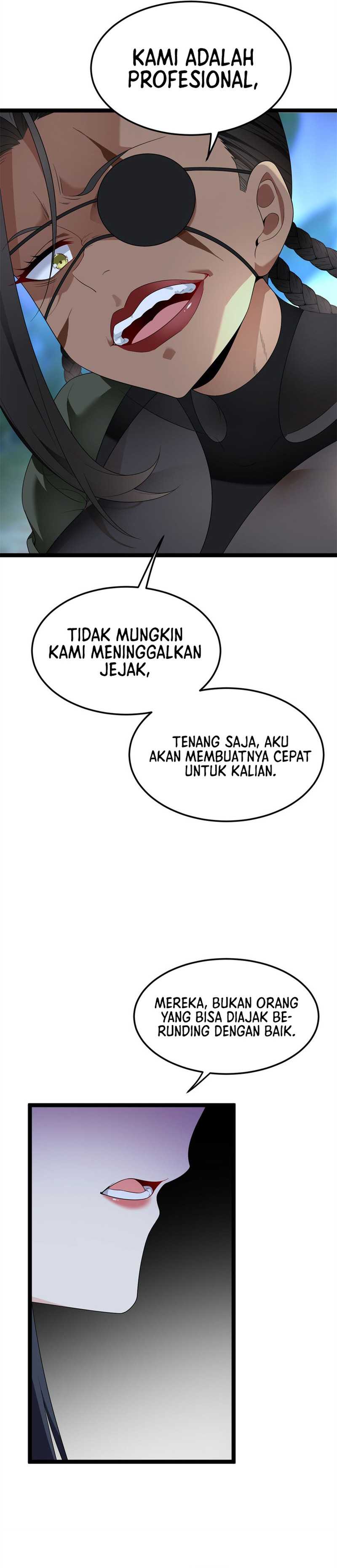 I Eat Soft Rice in Another World Chapter 163 Gambar 4