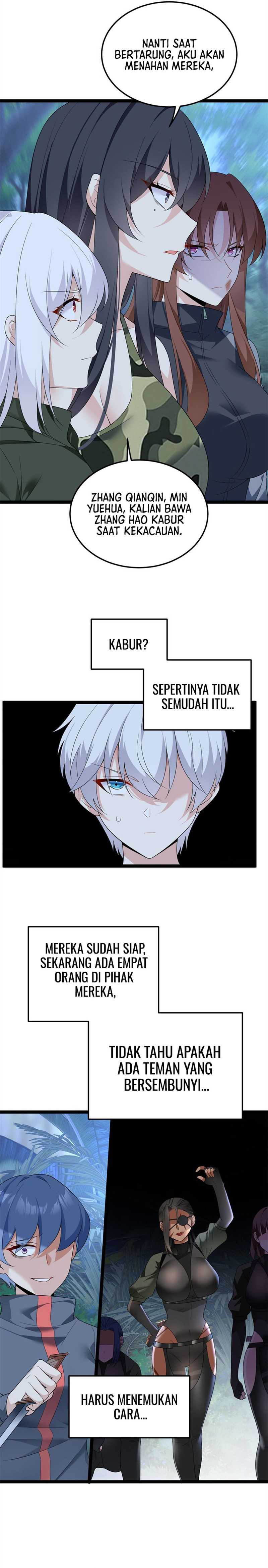 I Eat Soft Rice in Another World Chapter 163 Gambar 5