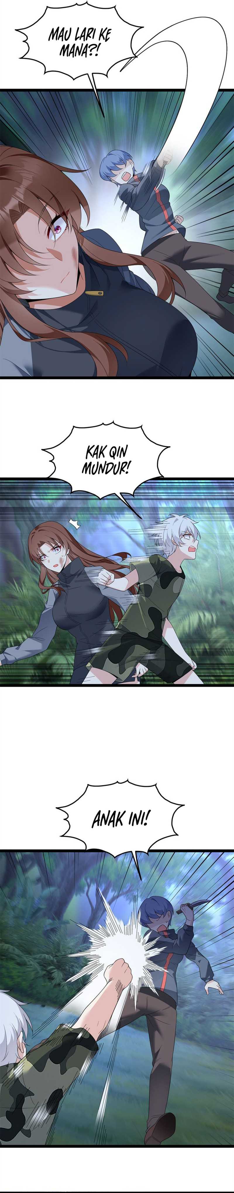 I Eat Soft Rice in Another World Chapter 163 Gambar 7