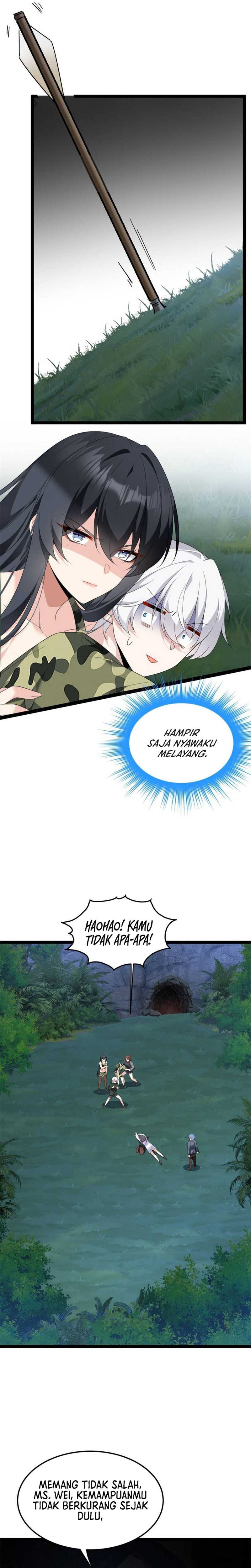I Eat Soft Rice in Another World Chapter 162 Gambar 13