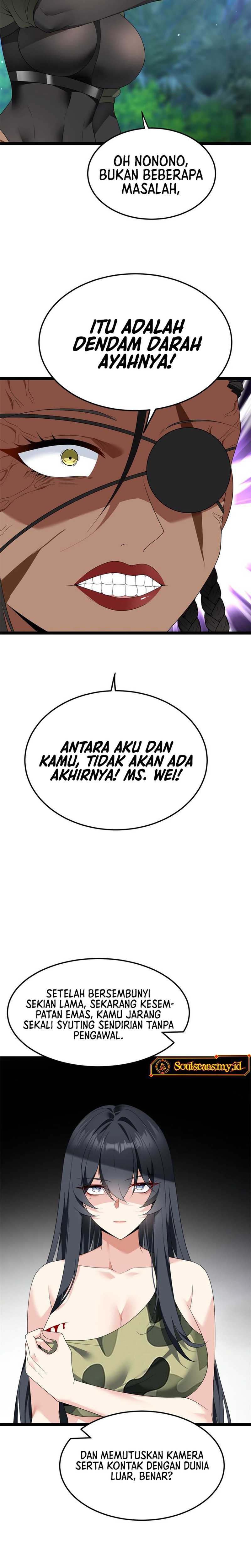 I Eat Soft Rice in Another World Chapter 162 Gambar 16