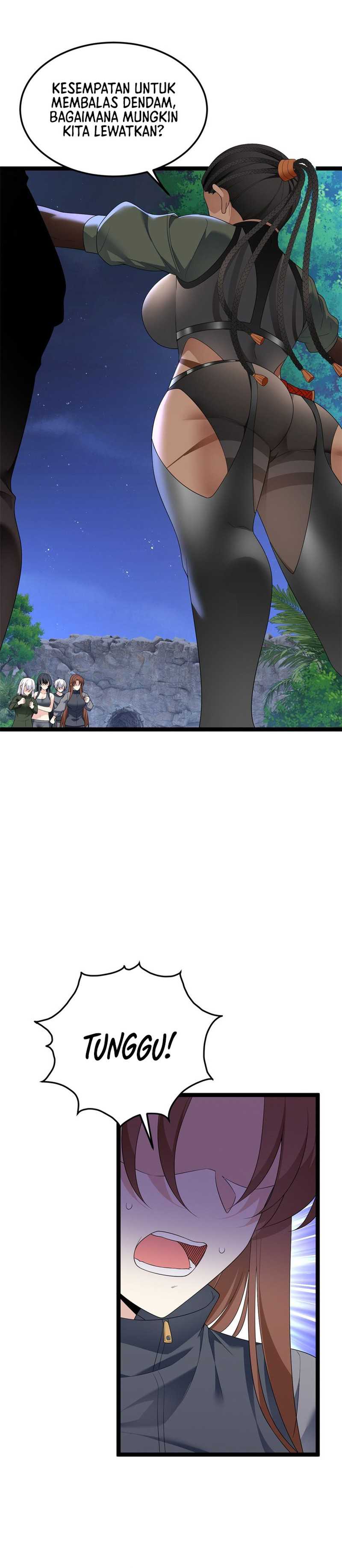 I Eat Soft Rice in Another World Chapter 162 Gambar 17