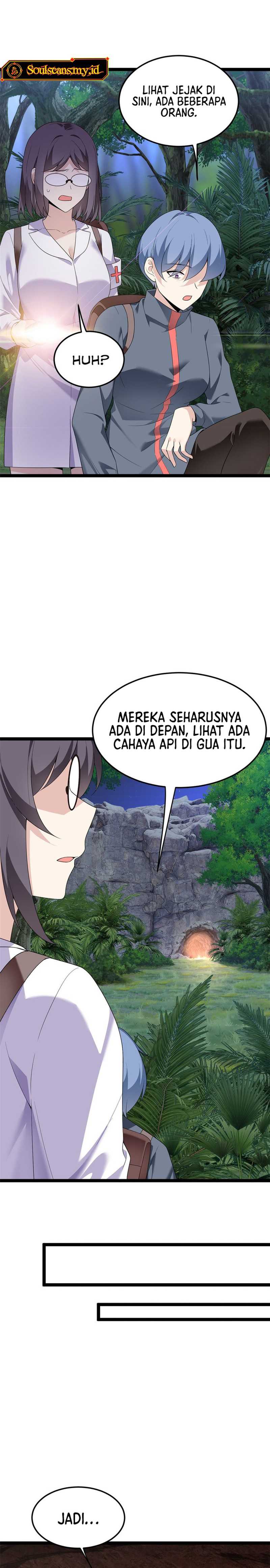 I Eat Soft Rice in Another World Chapter 162 Gambar 3