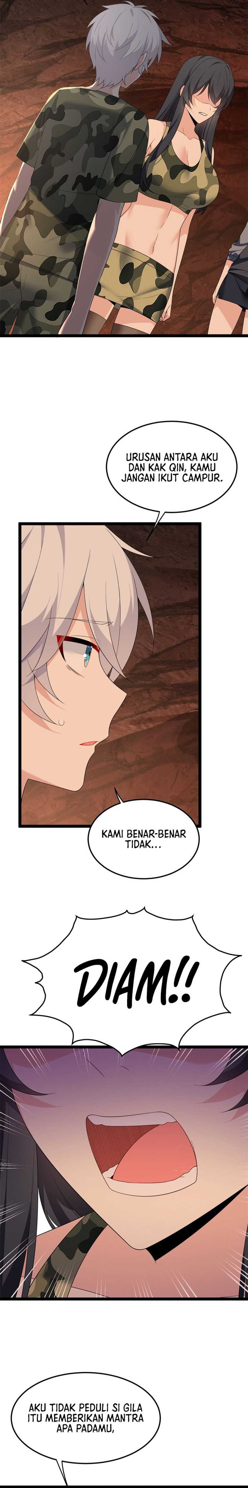 I Eat Soft Rice in Another World Chapter 162 Gambar 4