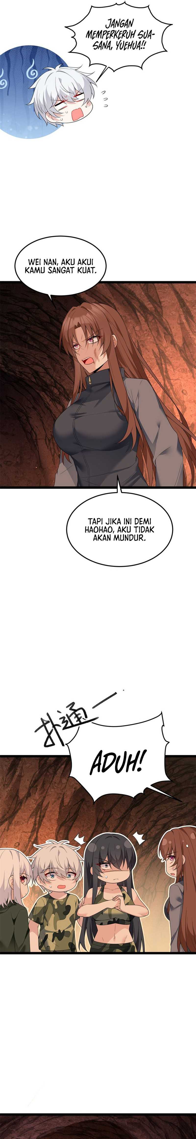 I Eat Soft Rice in Another World Chapter 162 Gambar 6