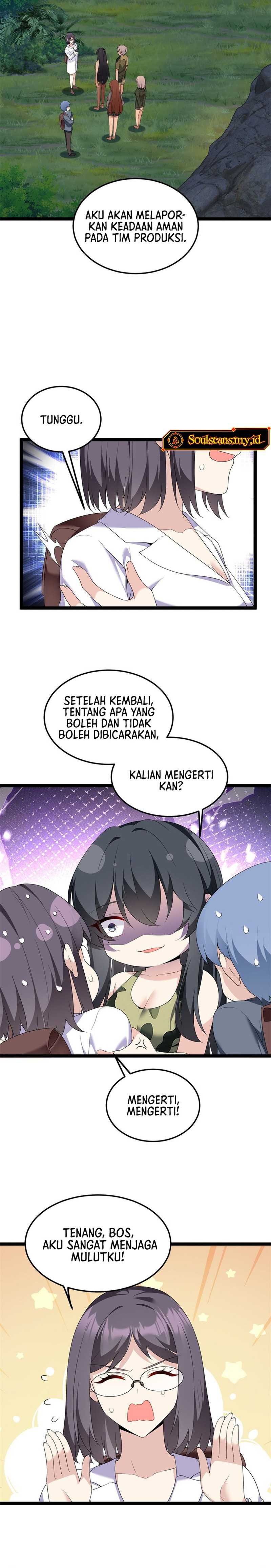I Eat Soft Rice in Another World Chapter 162 Gambar 8