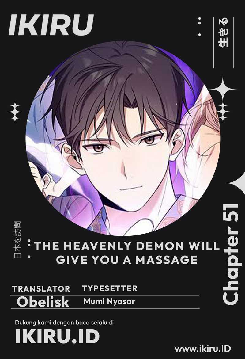 Baca Komik The Heavenly Demon Will Give You a Massage Chapter 51 Gambar 1