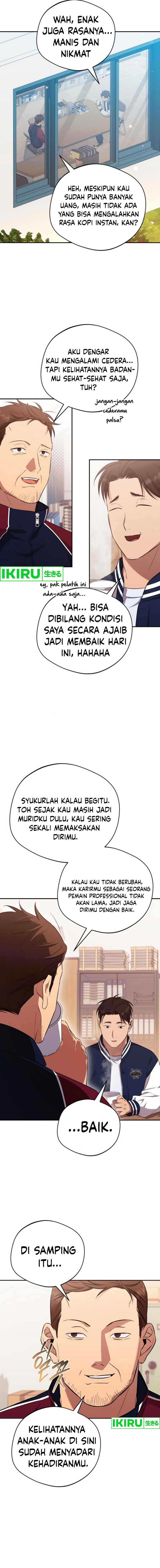 The Heavenly Demon Will Give You a Massage Chapter 51 Gambar 13