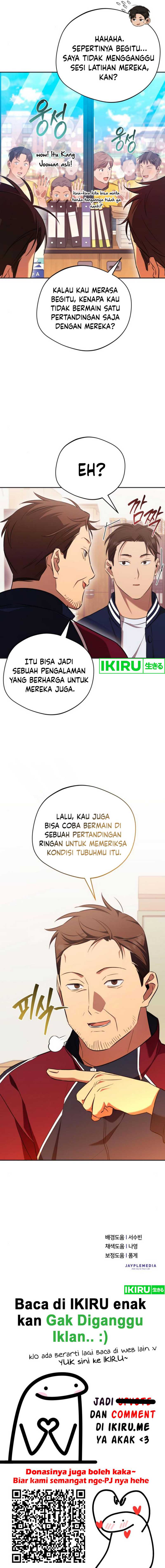 The Heavenly Demon Will Give You a Massage Chapter 51 Gambar 14