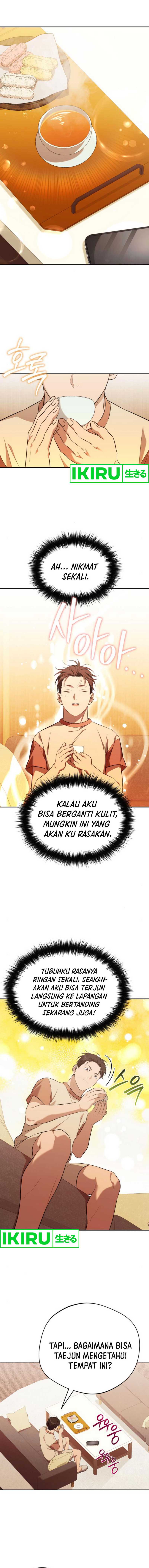 Baca Manhwa The Heavenly Demon Will Give You a Massage Chapter 51 Gambar 2