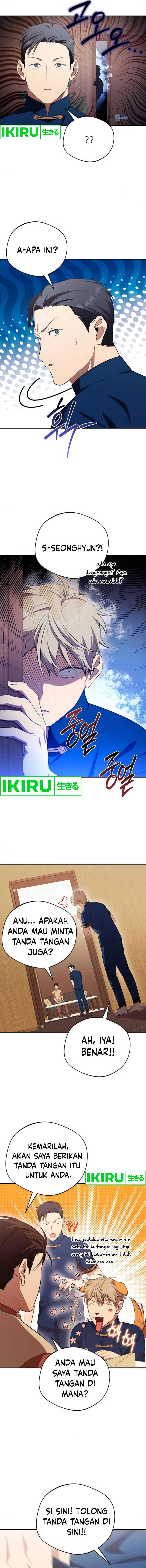 The Heavenly Demon Will Give You a Massage Chapter 51 Gambar 7
