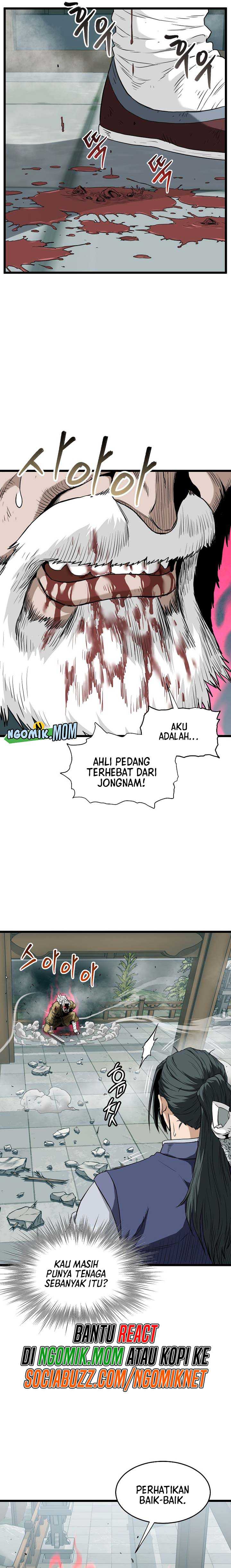 Murim Login Chapter 216 Gambar 22