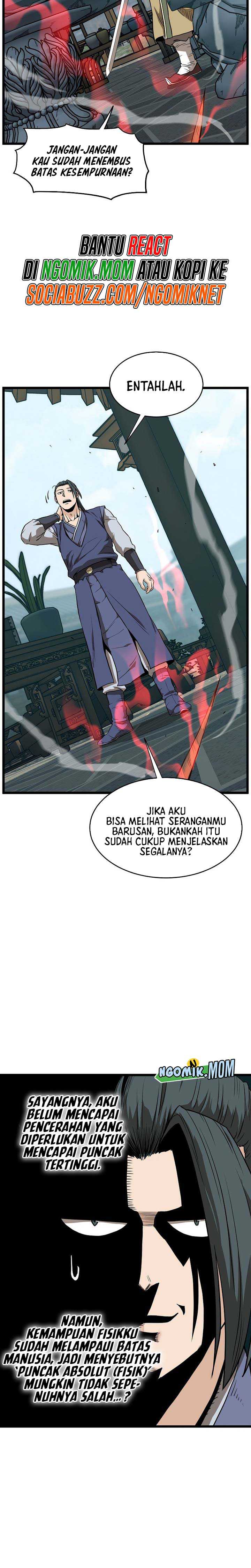 Murim Login Chapter 215 Gambar 19