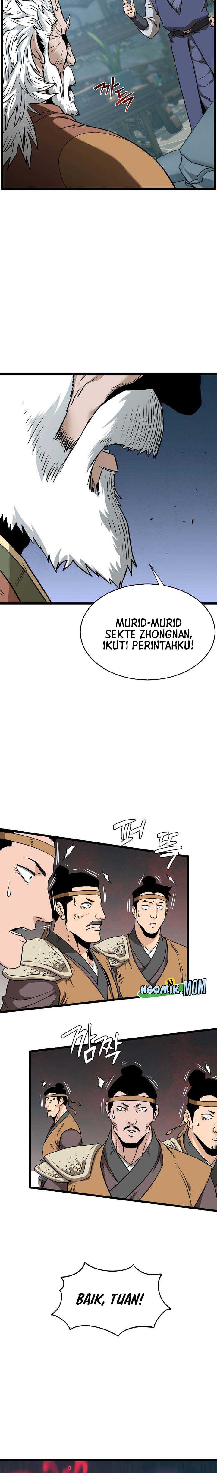 Murim Login Chapter 215 Gambar 21