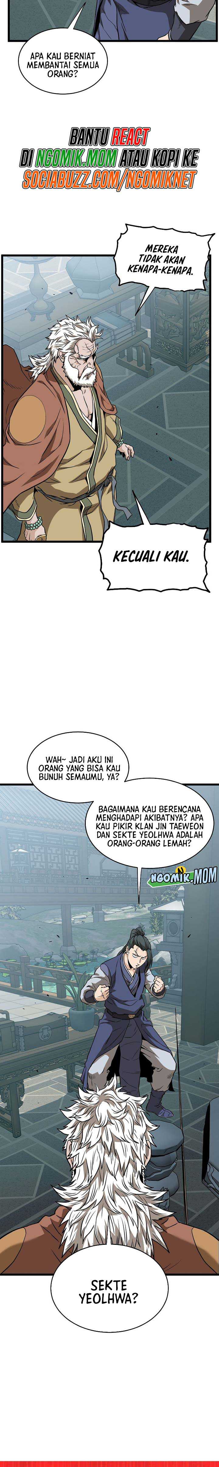 Murim Login Chapter 215 Gambar 23