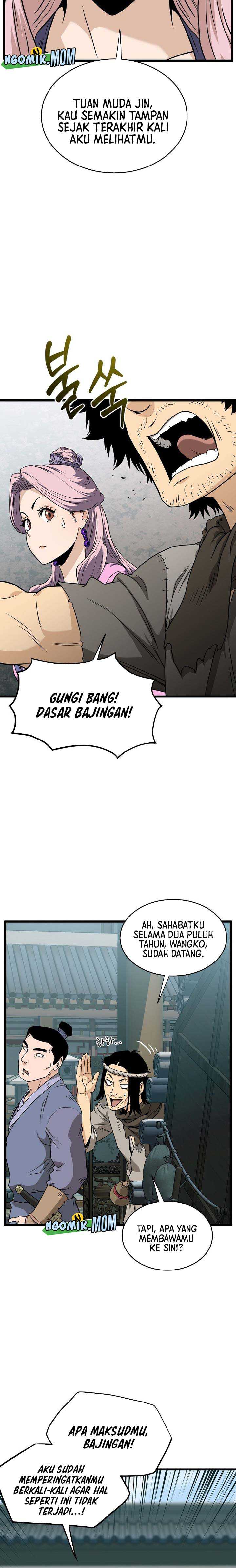 Murim Login Chapter 215 Gambar 3