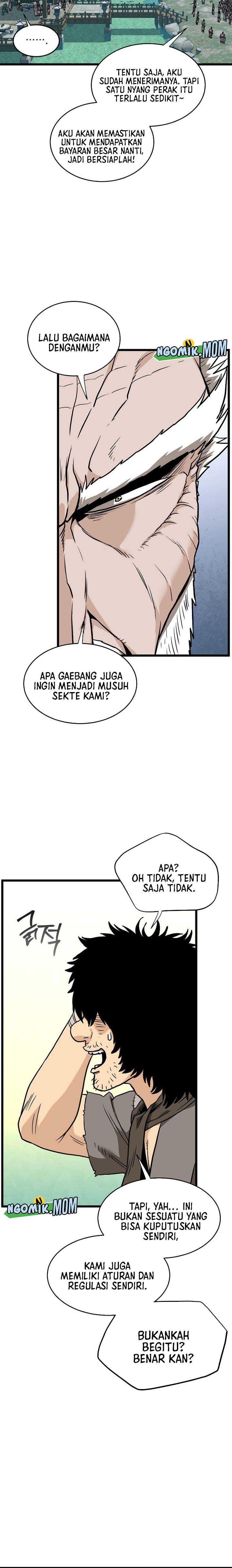 Murim Login Chapter 215 Gambar 7