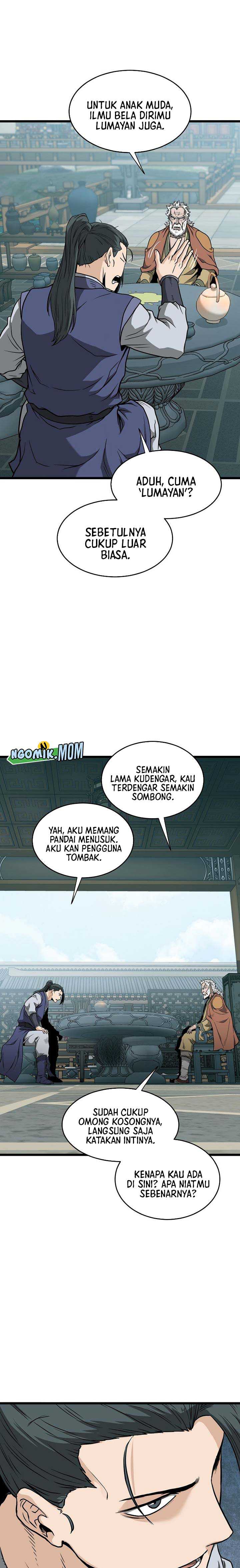 Murim Login Chapter 214 Gambar 20