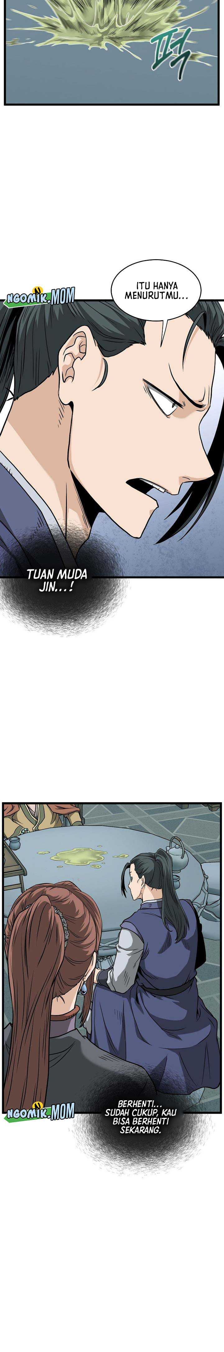 Murim Login Chapter 214 Gambar 25