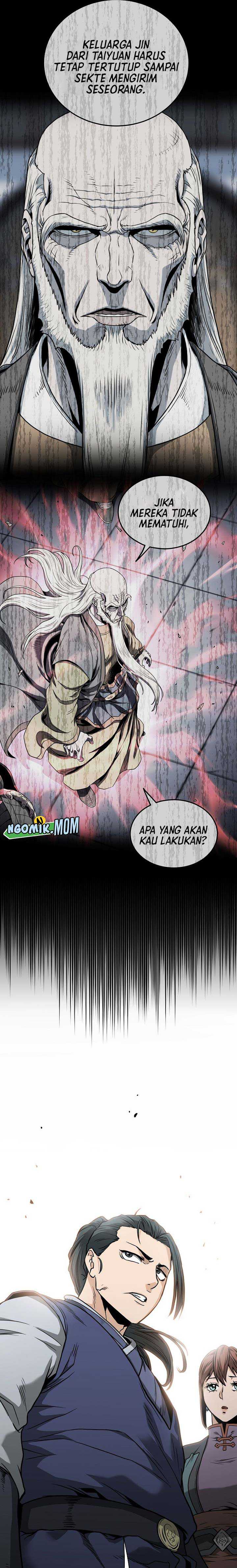 Murim Login Chapter 214 Gambar 28