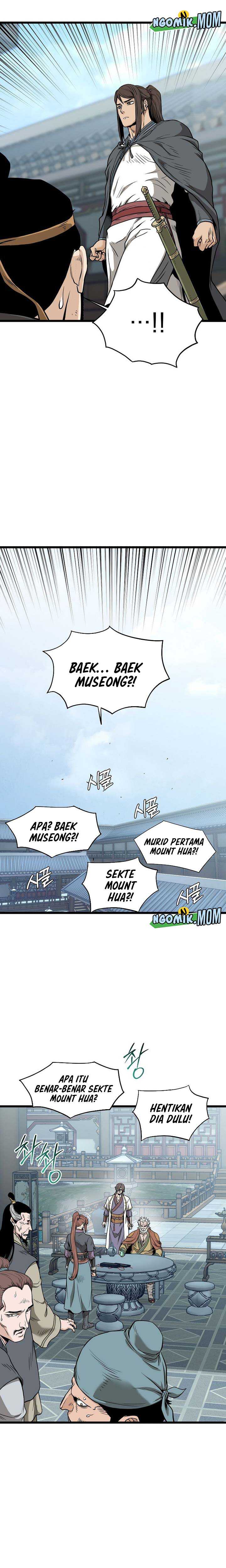 Murim Login Chapter 214 Gambar 5