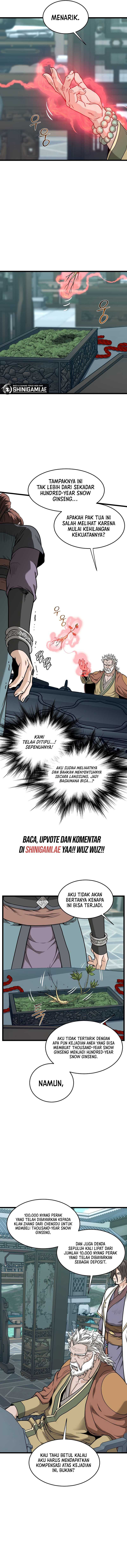 Murim Login Chapter 213 Gambar 10