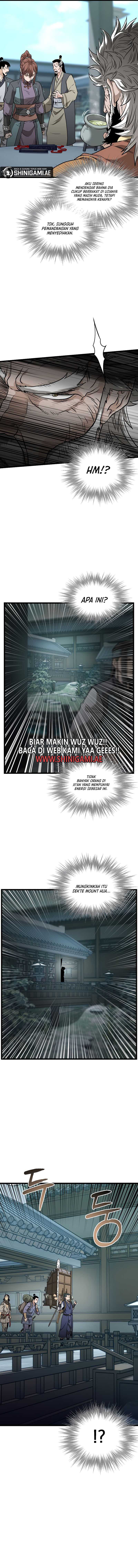 Murim Login Chapter 213 Gambar 12