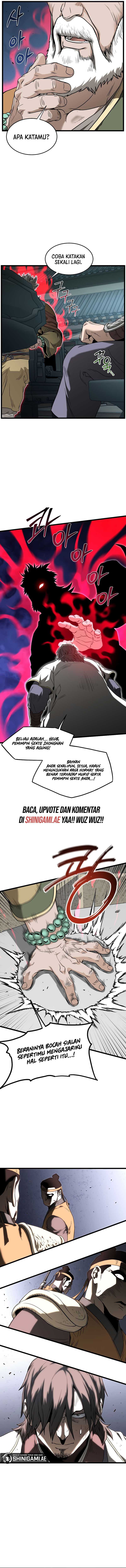 Murim Login Chapter 213 Gambar 5